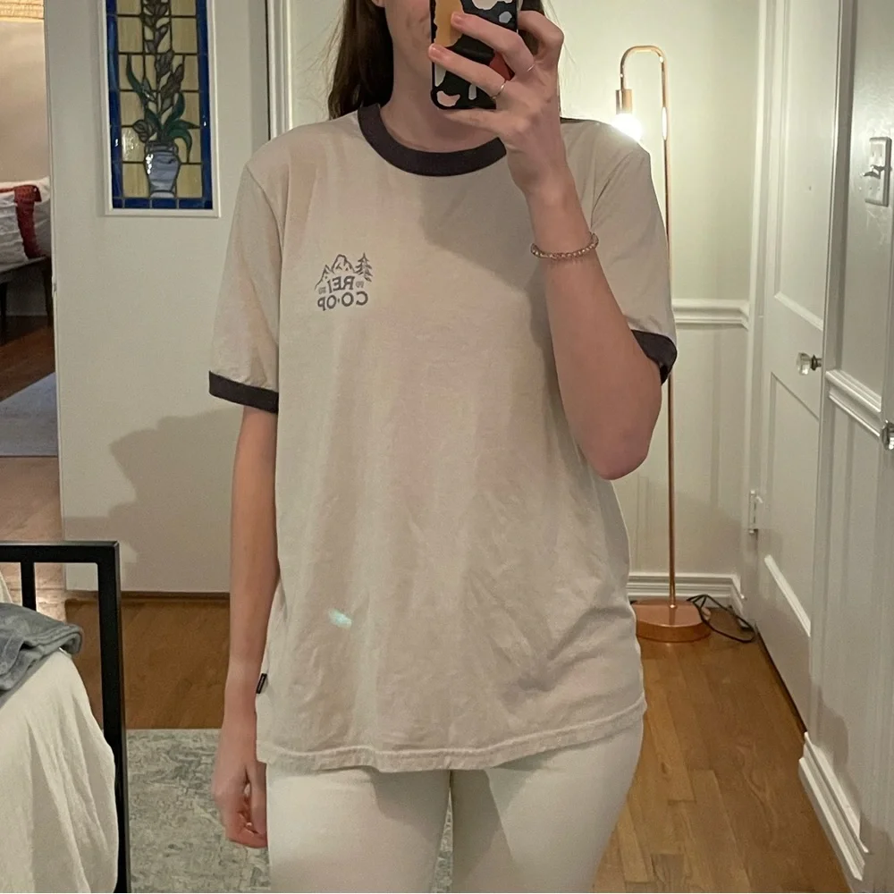 REI Ringer Tee - Picture 1 of 3